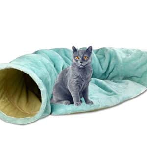 camas-tunel-para-gatos