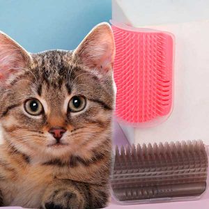Cepillo Rascador Para Gatos